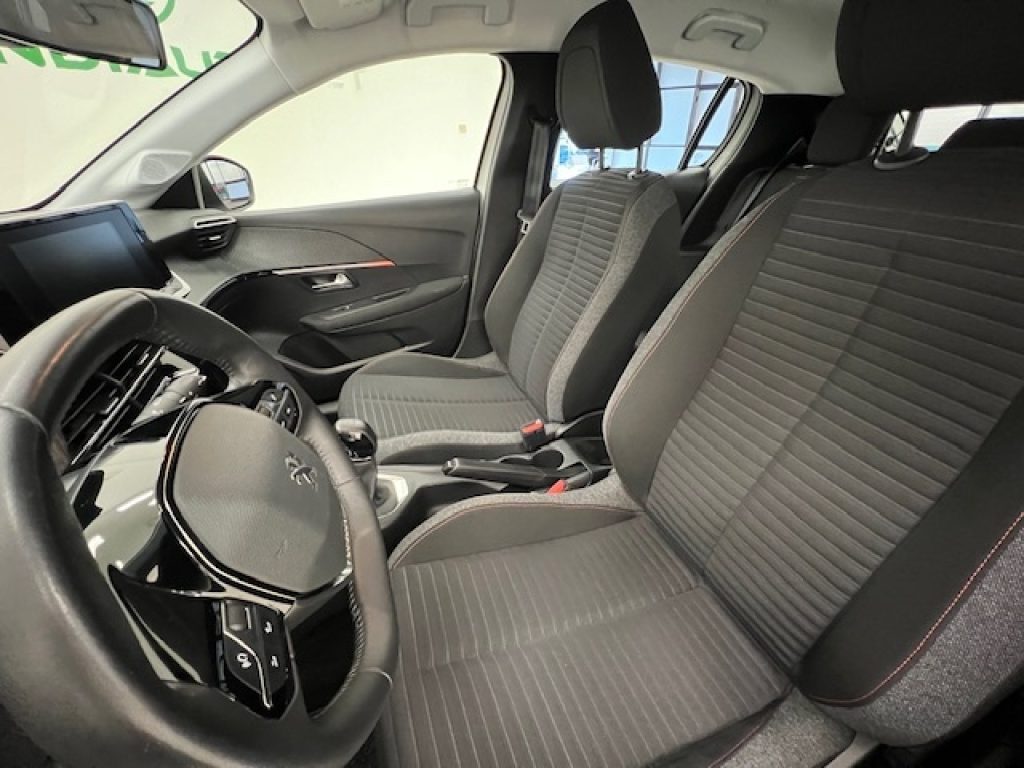 PEUGEOT 208 II 2019 -  1.2 puretech Active Pack s&s 75cv - 7