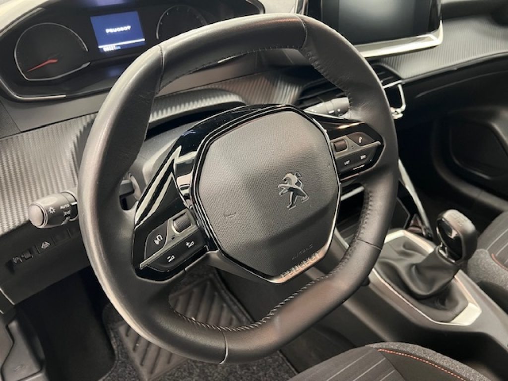 PEUGEOT 208 II 2019 -  1.2 puretech Active Pack s&s 75cv - 9