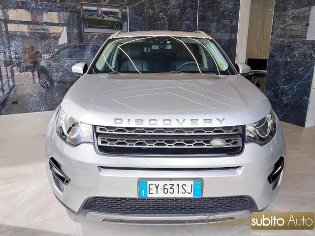 LAND ROVER Discovery Sport Dark gray pastel