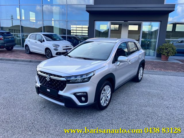 SUZUKI S-Cross Argento metallizzato