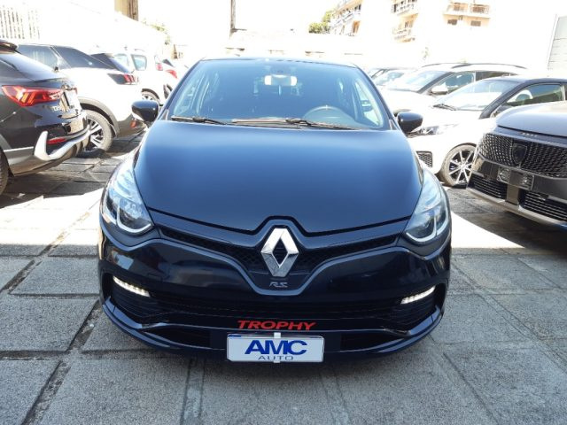 RENAULT Clio Nero metallizzato