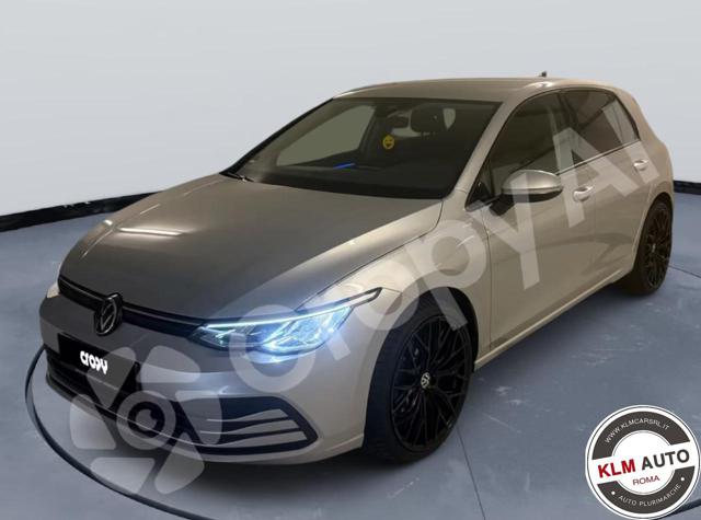 VOLKSWAGEN Golf Grigio metallizzato