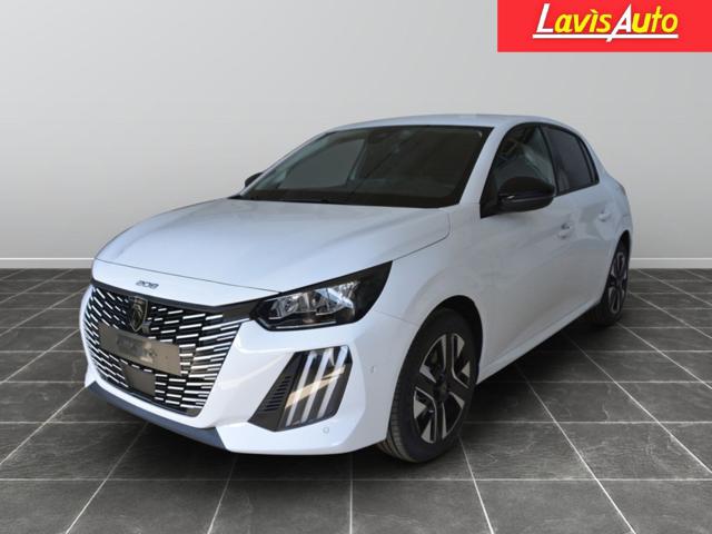 PEUGEOT 208 Bianco pastello