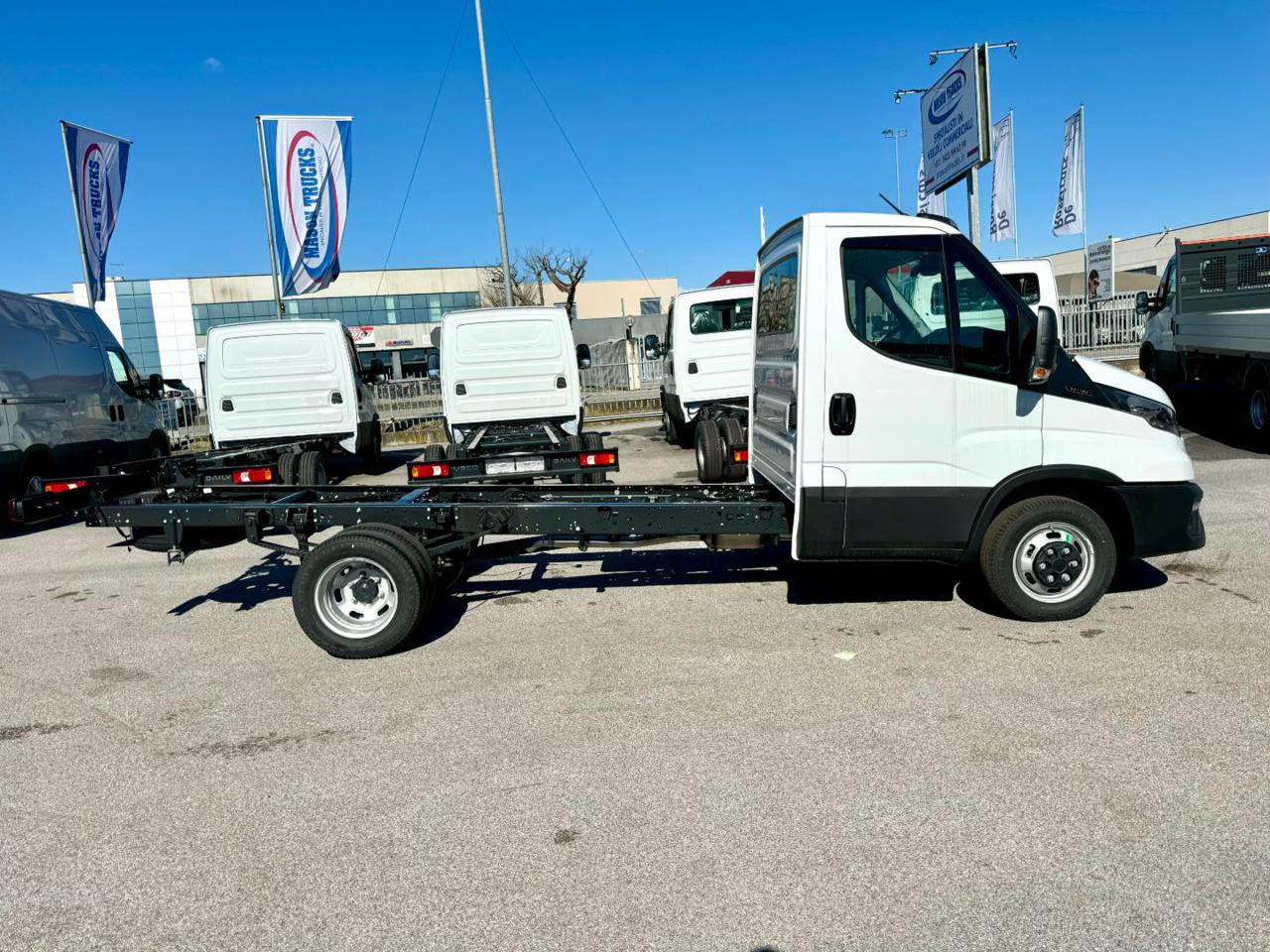 IVECO DAILY  35c180P MY2024 p.4100 - 3