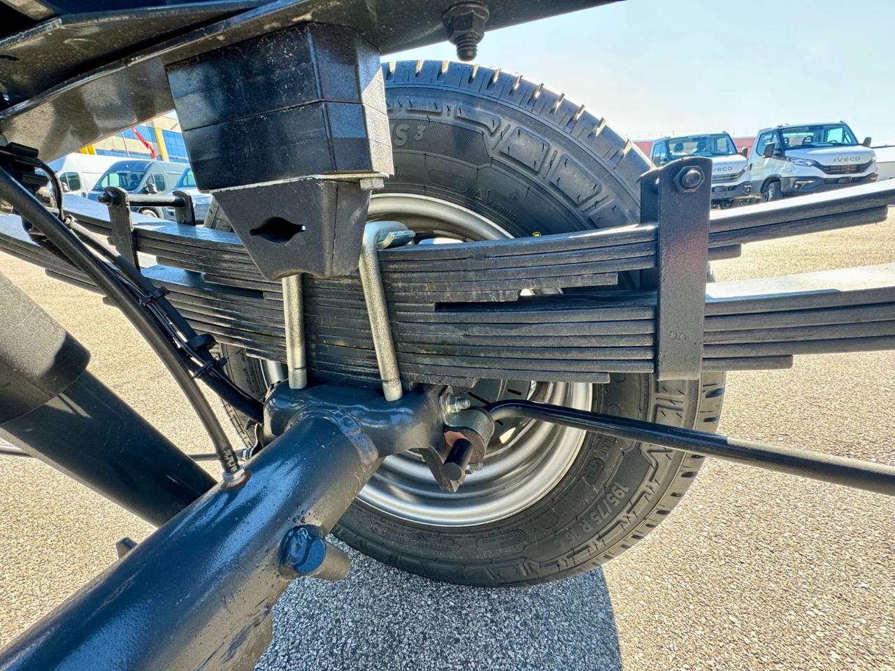 IVECO DAILY  35c180P MY2024 p.4100 - 13