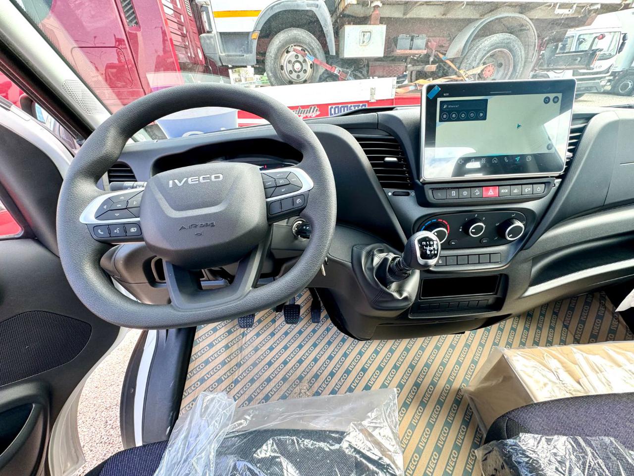 IVECO DAILY  35c180P MY2024 p.4100 - 10