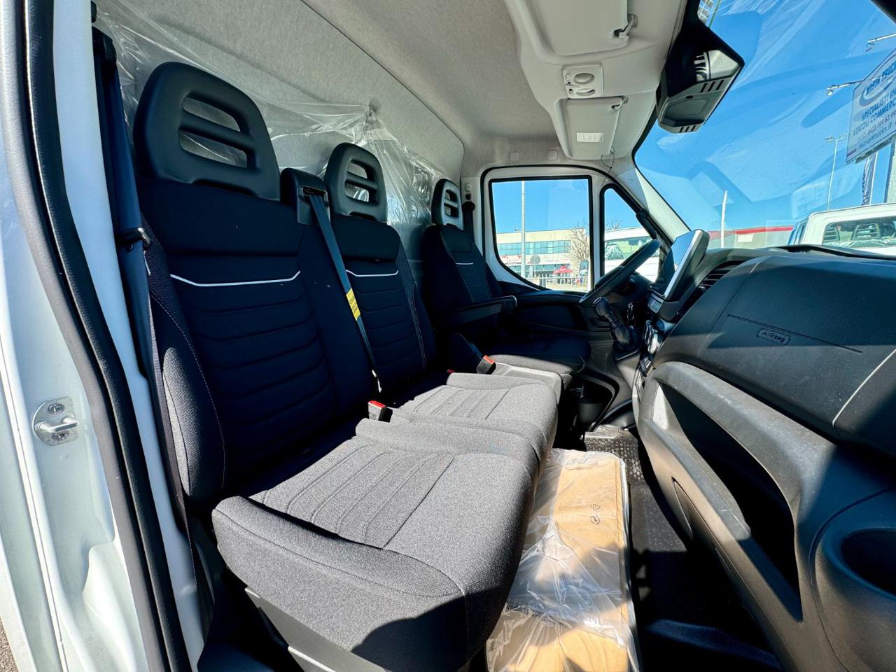 IVECO DAILY  35c180P MY2024 p.4100 - 9