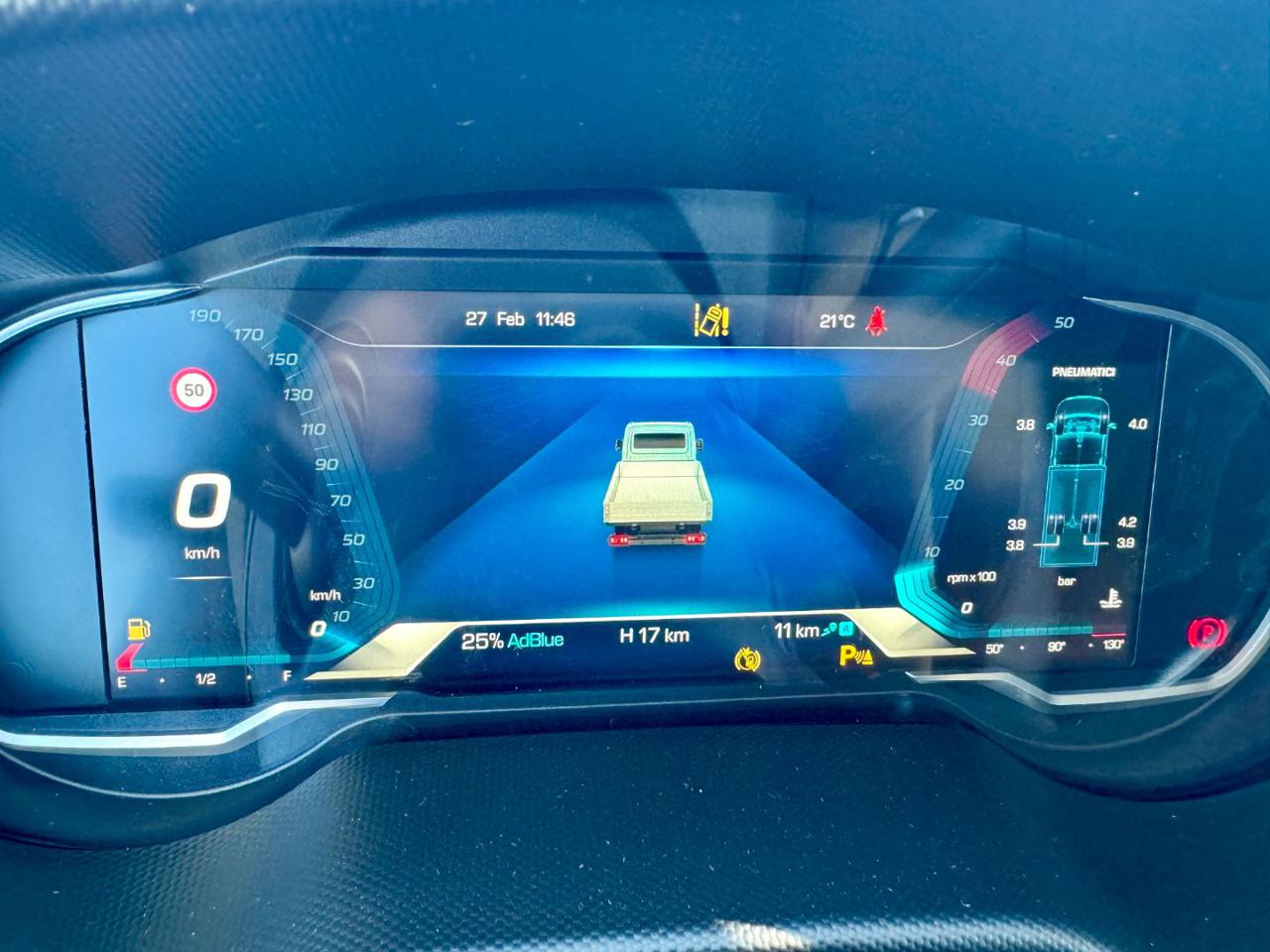 IVECO DAILY  35c180P MY2024 p.4100 - 12