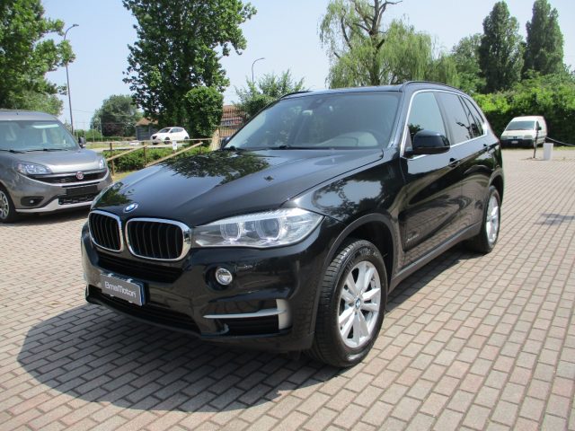 BMW X5 Nero metallizzato
