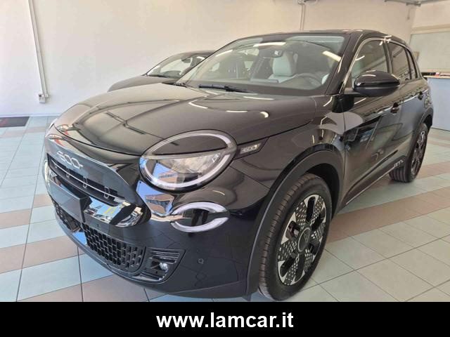 FIAT 600 Nero perlato