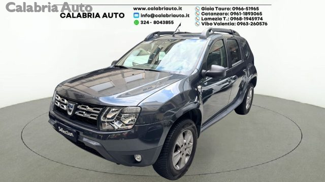 DACIA Duster Grigio metallizzato