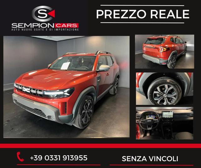 DACIA Duster Bordeaux metallizzato