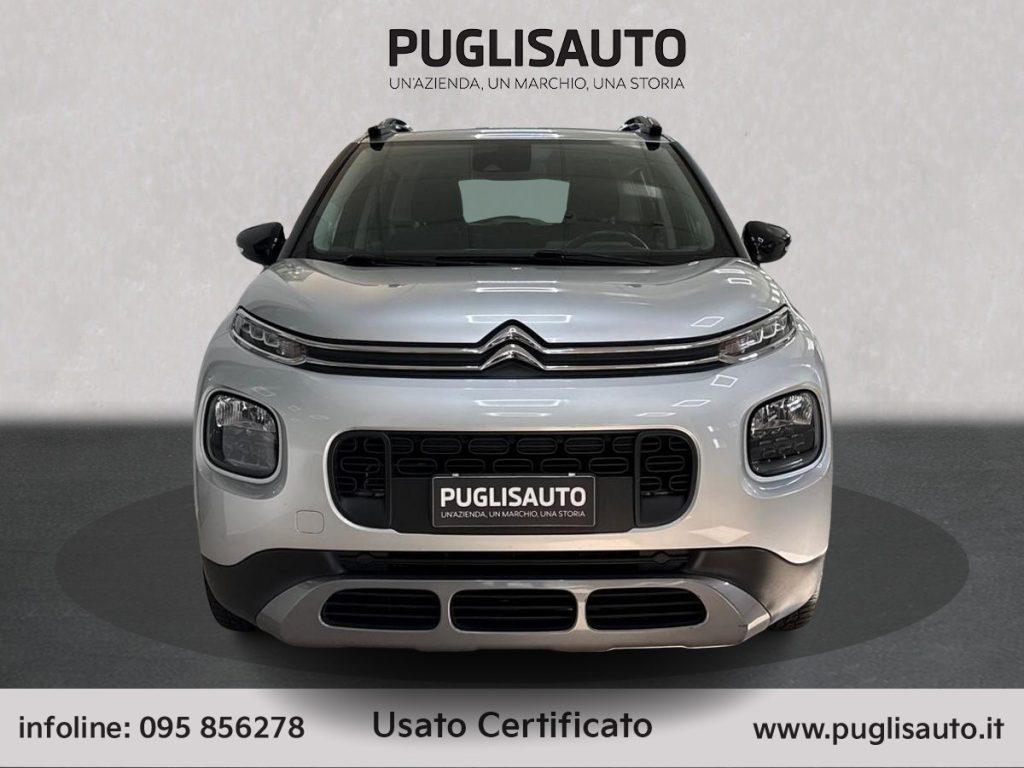 CITROEN C3 Aircross BlueHDi 100 S&S Feel - 2