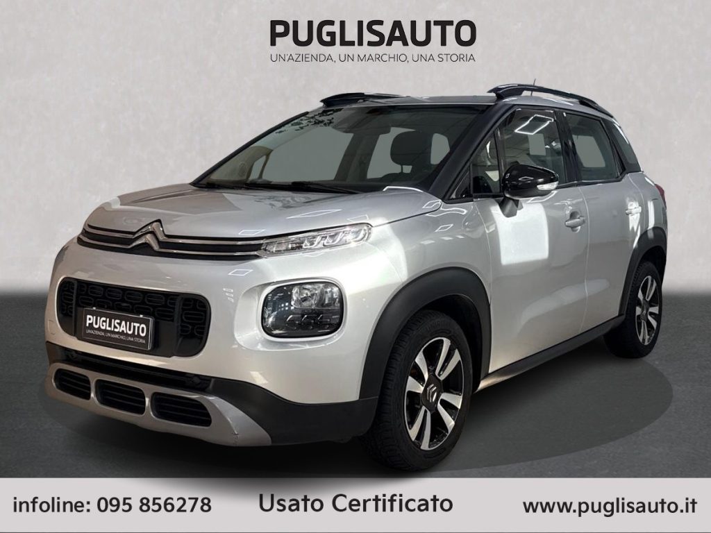 CITROEN C3 Aircross BlueHDi 100 S&S Feel - 3
