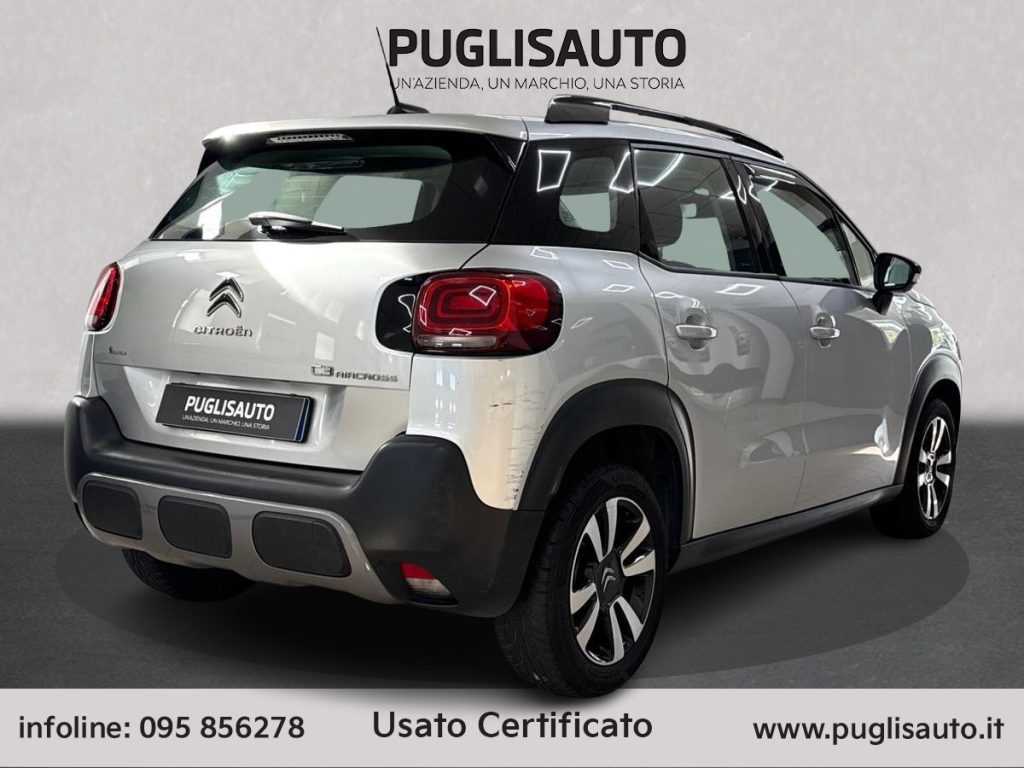 CITROEN C3 Aircross BlueHDi 100 S&S Feel - 4