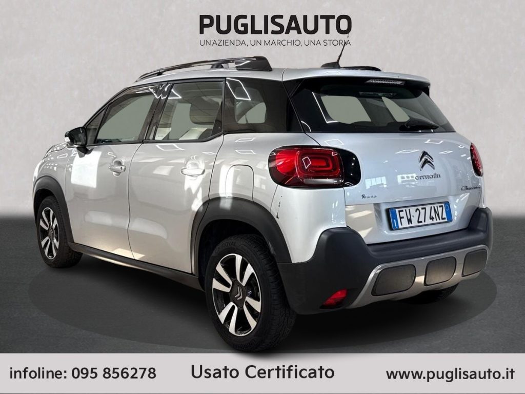 CITROEN C3 Aircross BlueHDi 100 S&S Feel - 6