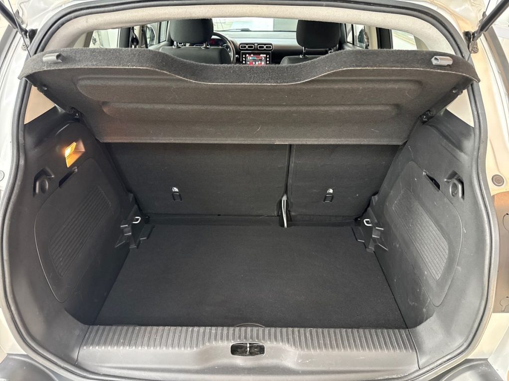 CITROEN C3 Aircross BlueHDi 100 S&S Feel - 12