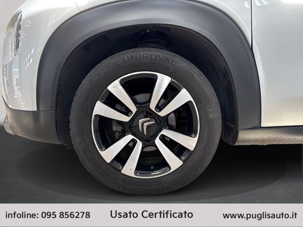 CITROEN C3 Aircross BlueHDi 100 S&S Feel - 14