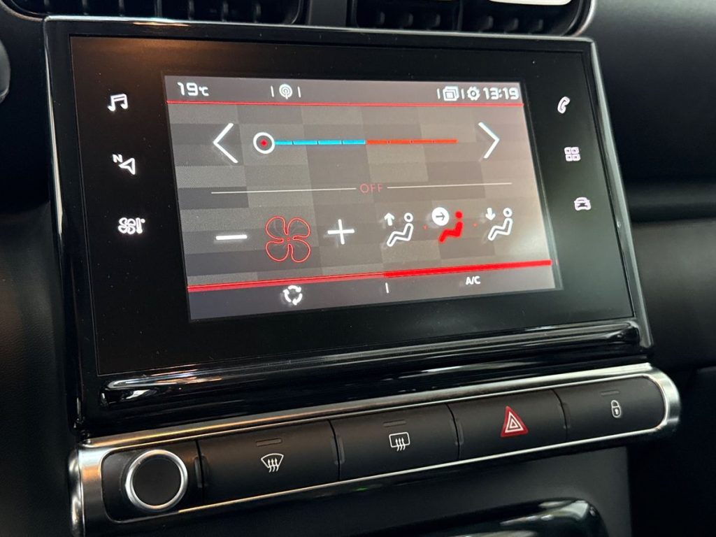 CITROEN C3 Aircross BlueHDi 100 S&S Feel - 15