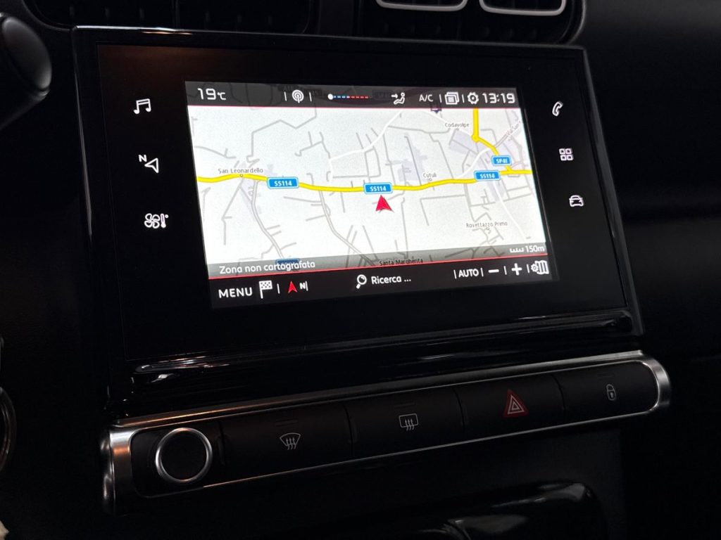 CITROEN C3 Aircross BlueHDi 100 S&S Feel - 16