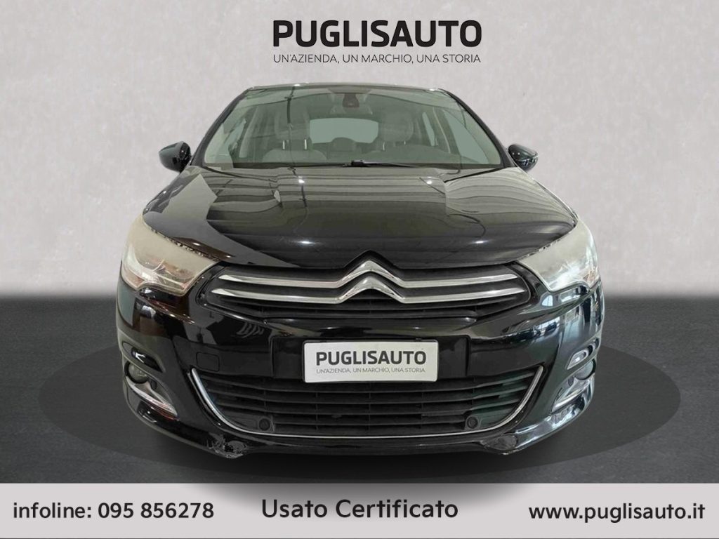 CITROEN C4 1.6 e-HDi 110 airdream CMP6 Exclusive - 2