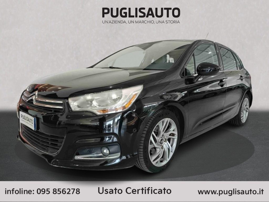 CITROEN C4 1.6 e-HDi 110 airdream CMP6 Exclusive - 3