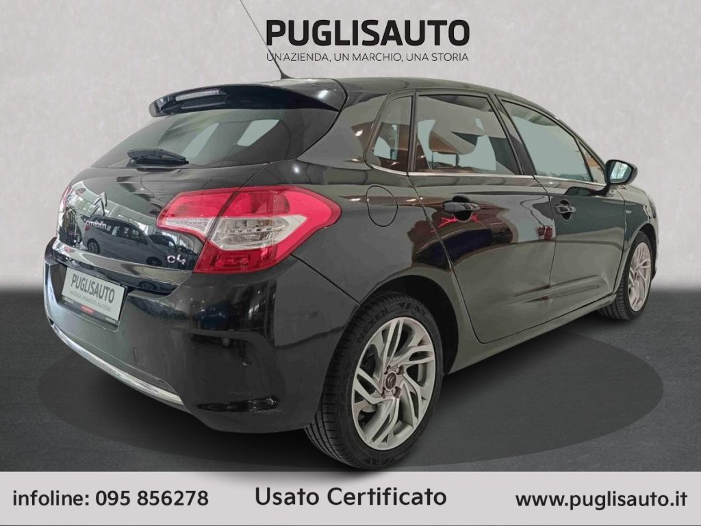 CITROEN C4 1.6 e-HDi 110 airdream CMP6 Exclusive - 4