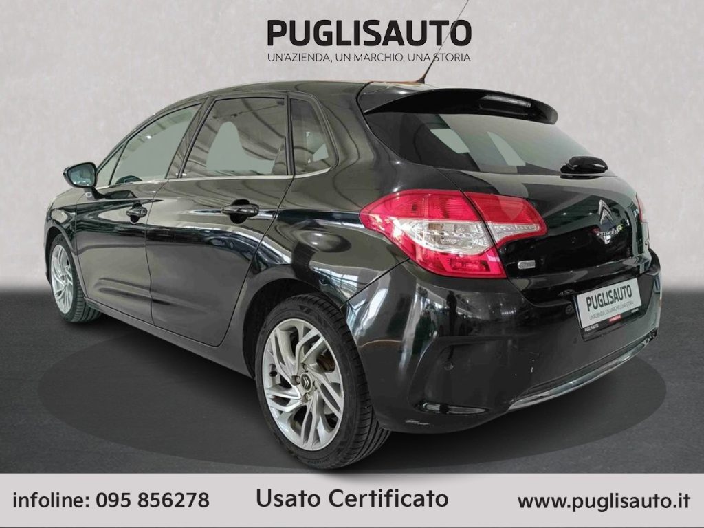 CITROEN C4 1.6 e-HDi 110 airdream CMP6 Exclusive - 6