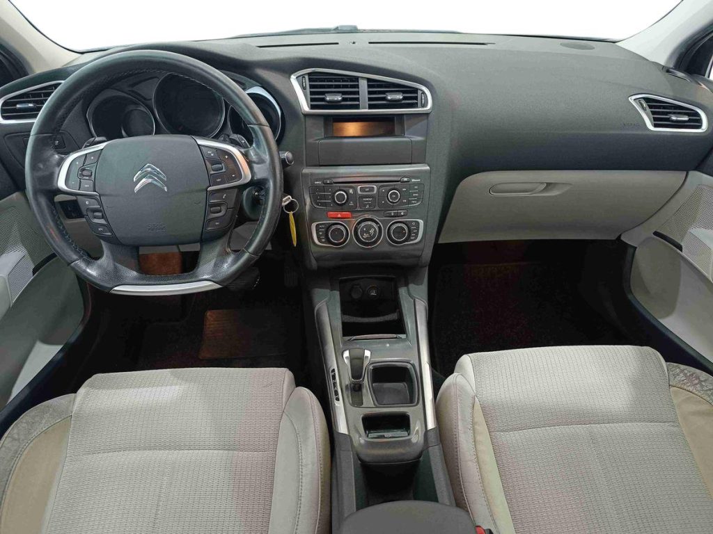 CITROEN C4 1.6 e-HDi 110 airdream CMP6 Exclusive - 7