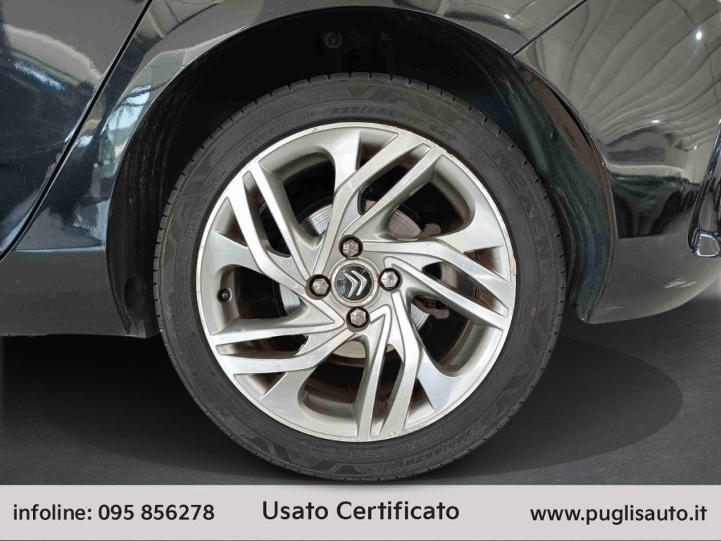 CITROEN C4 1.6 e-HDi 110 airdream CMP6 Exclusive - 14