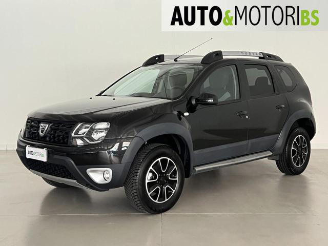 DACIA Duster Nero metallizzato
