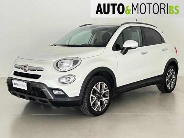 FIAT 500X Bianco pastello