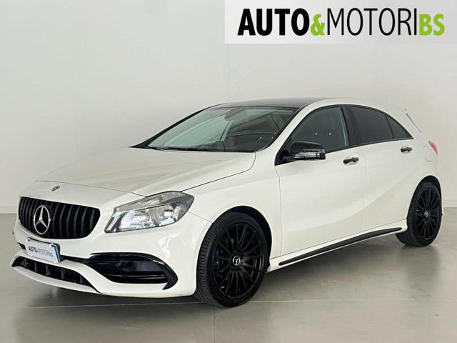 MERCEDES-BENZ A 160 Bianco pastello