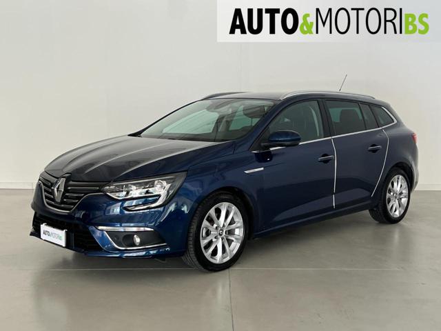RENAULT Megane Blu metallizzato