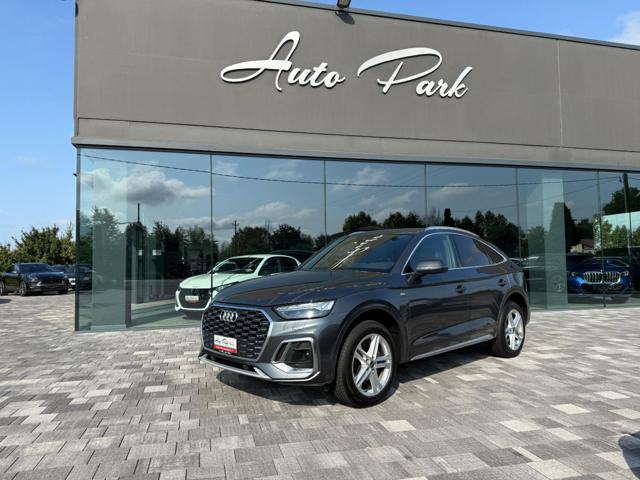 AUDI Q5 GRIGIO DAYTONA PERLATO metallizzato
