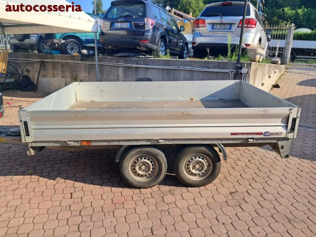 CRESCI RIMORCHI  Antracite pastello