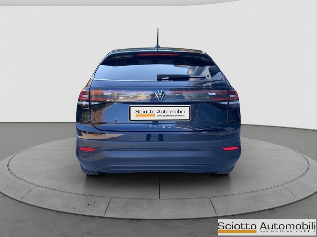 VOLKSWAGEN Taigo 1.0 TSI 110 CV Life - 4