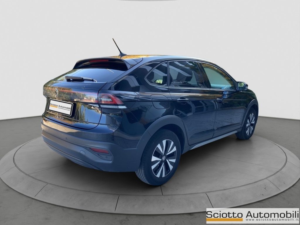 VOLKSWAGEN Taigo 1.0 TSI 110 CV Life - 5