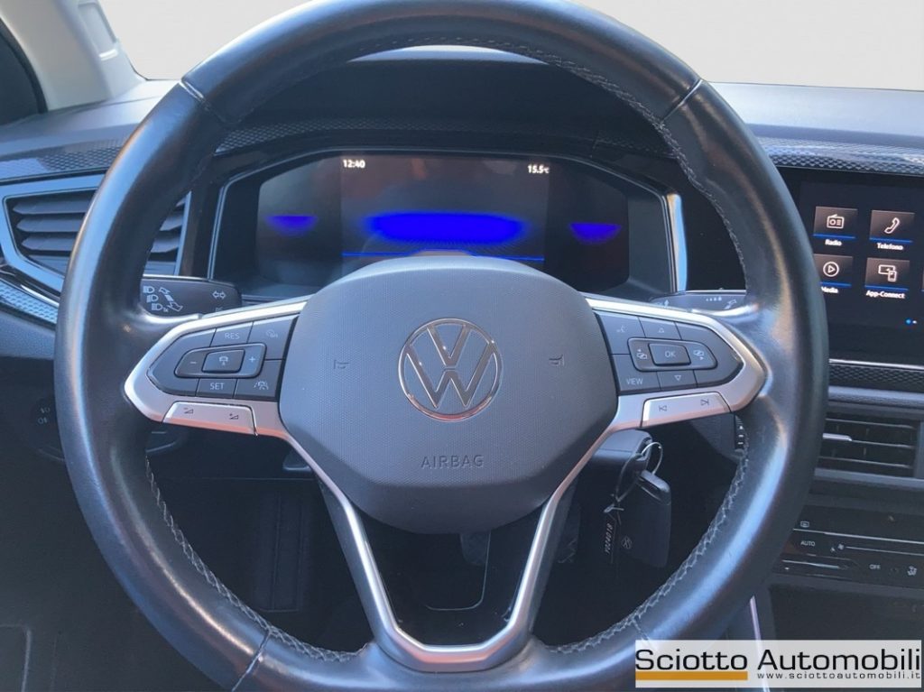 VOLKSWAGEN Taigo 1.0 TSI 110 CV Life - 9