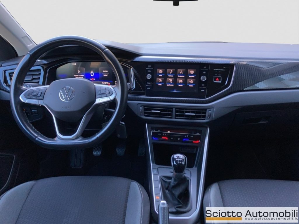 VOLKSWAGEN Taigo 1.0 TSI 110 CV Life - 13