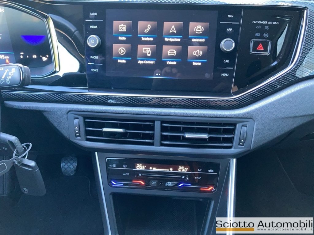 VOLKSWAGEN Taigo 1.0 TSI 110 CV Life - 15