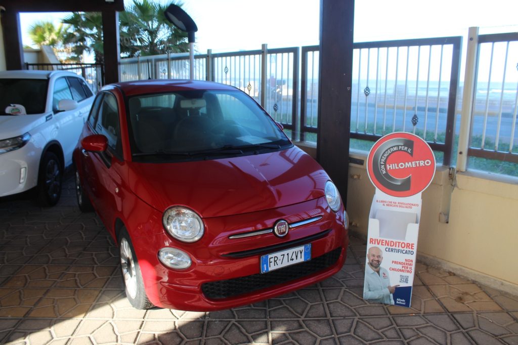 FIAT 500 1.2 Lounge