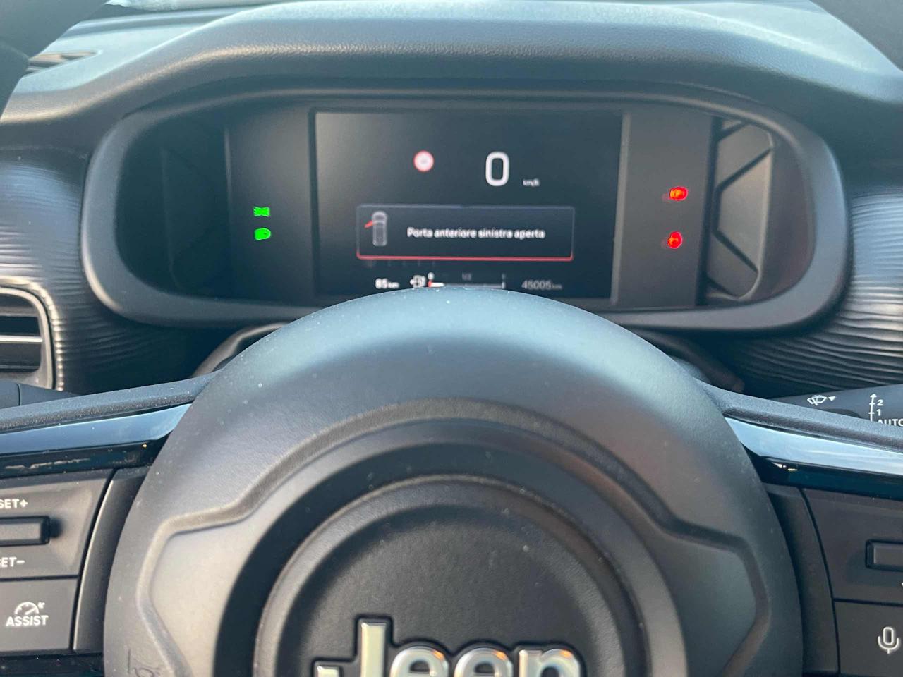 JEEP Avenger 1.2 Turbo 100 CV Longitude 6 marce Euro6D - 12