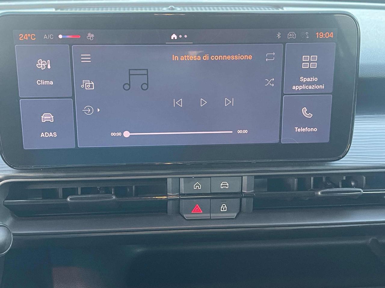 JEEP Avenger 1.2 Turbo 100 CV Longitude 6 marce Euro6D - 8