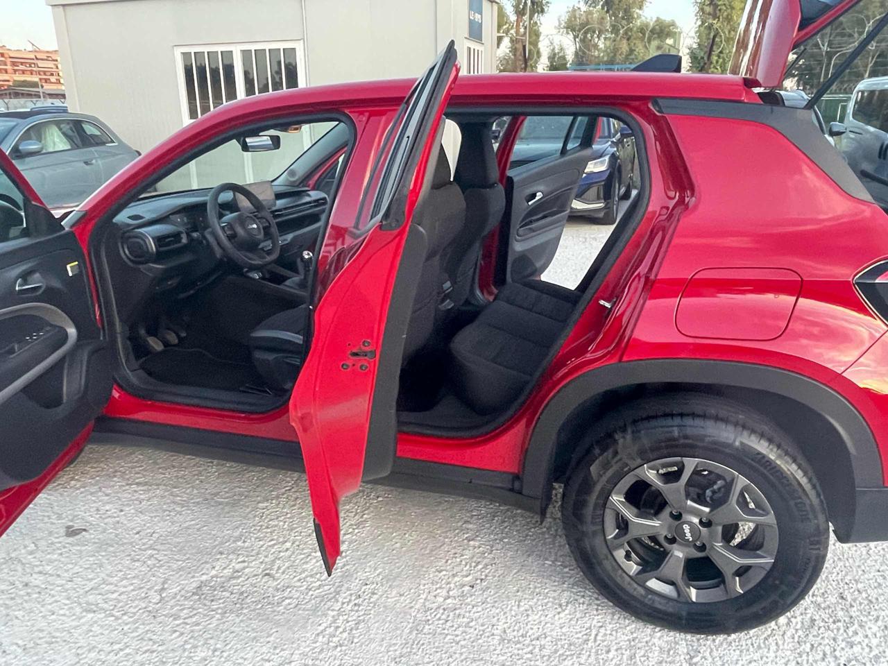 JEEP Avenger 1.2 Turbo 100 CV Longitude 6 marce Euro6D - 20