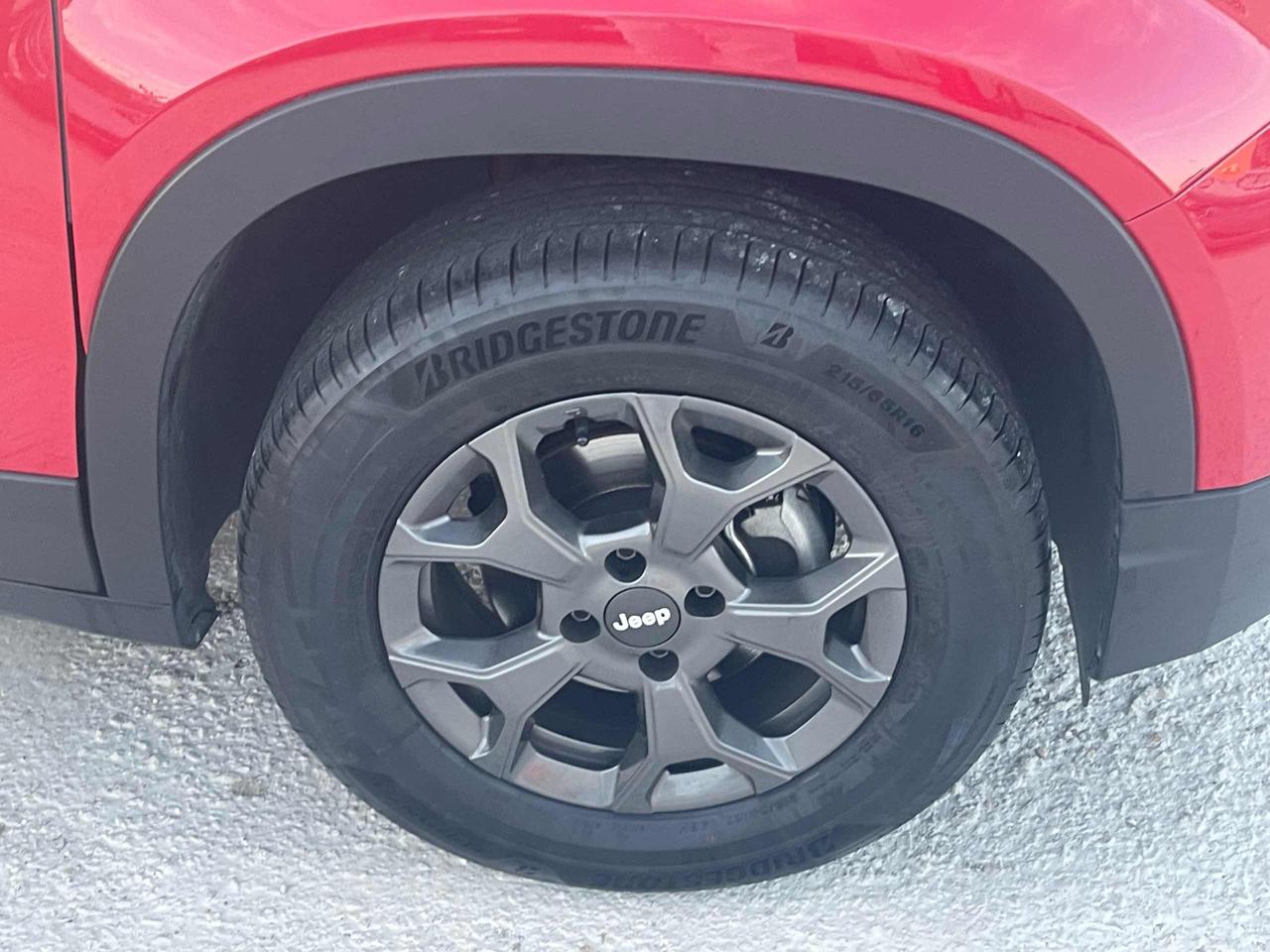 JEEP Avenger 1.2 Turbo 100 CV Longitude 6 marce Euro6D - 9