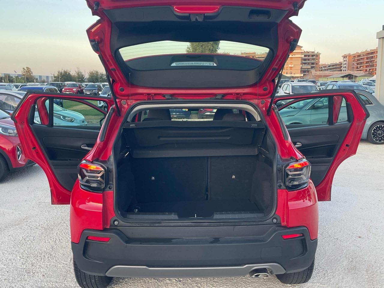 JEEP Avenger 1.2 Turbo 100 CV Longitude 6 marce Euro6D - 18