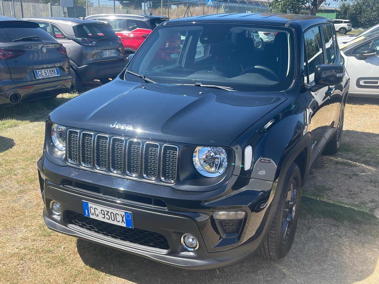 JEEP Renegade 1.0 T3 Longitude 6marce120cv Euro6D - 24