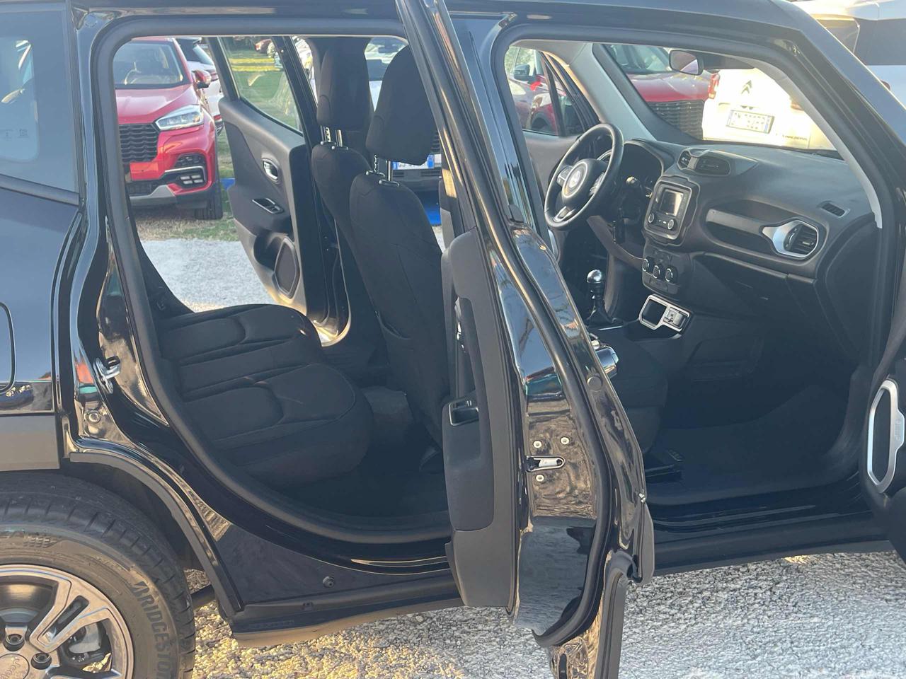 JEEP Renegade 1.0 T3 Longitude 6marce120cv Euro6D - 16