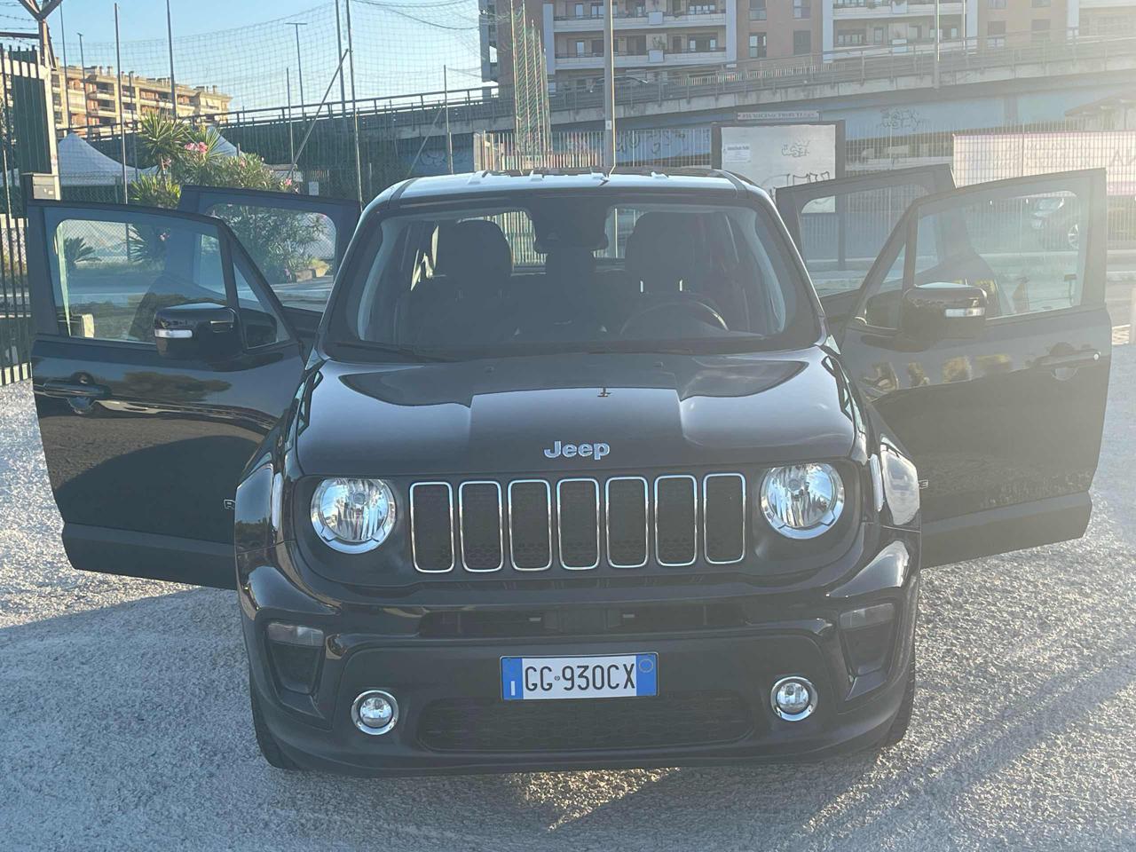 JEEP Renegade 1.0 T3 Longitude 6marce120cv Euro6D - 7